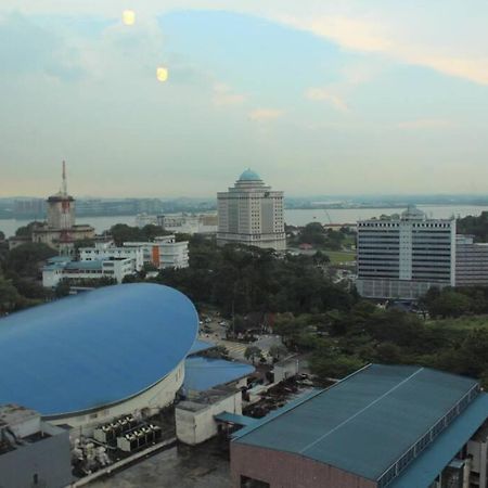 Suasana Suites D'Home Jb Johor Bahru Exterior photo