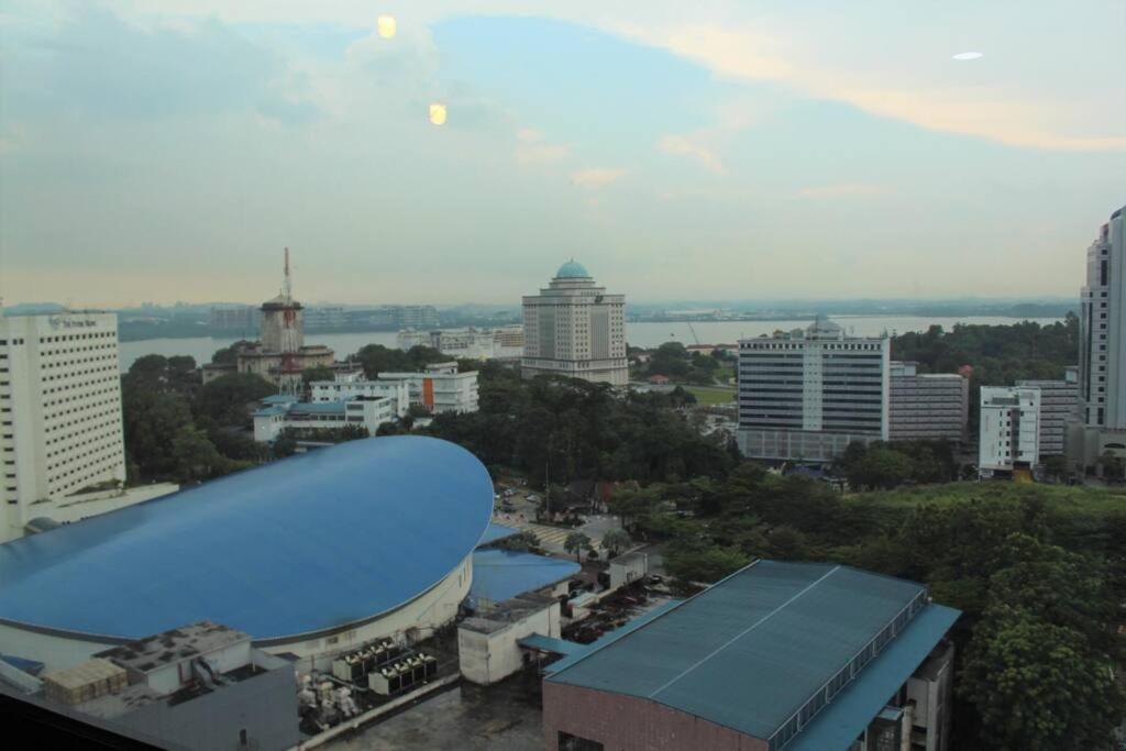 Suasana Suites D'Home Jb Johor Bahru Exterior photo